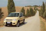 Fiat Panda 4x4 2005 года
